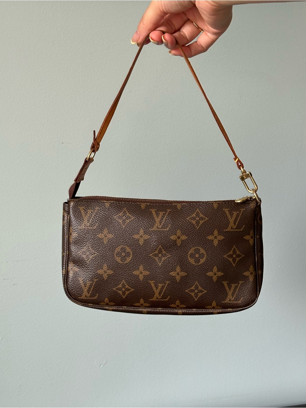 Louis Vuitton Monogram Pochette Accessoires